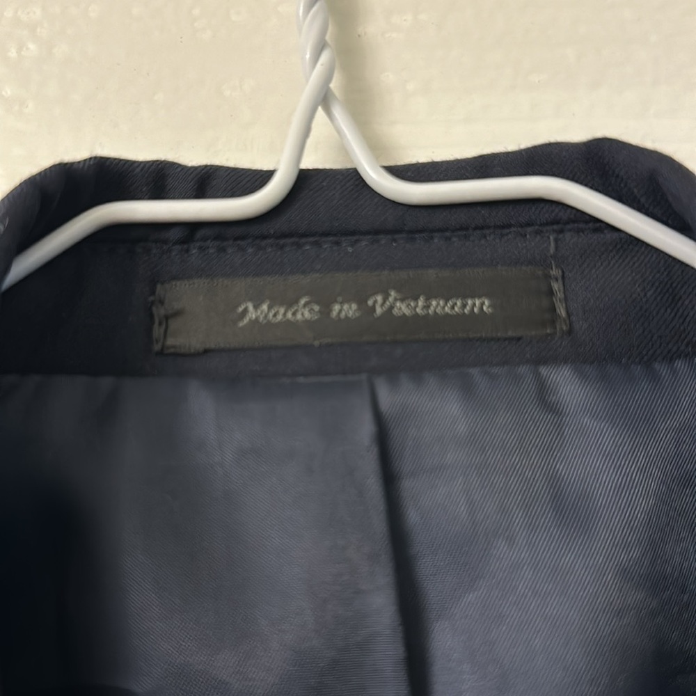 Chaps Wool Sports Coat 38R - Picture 6 of 6
